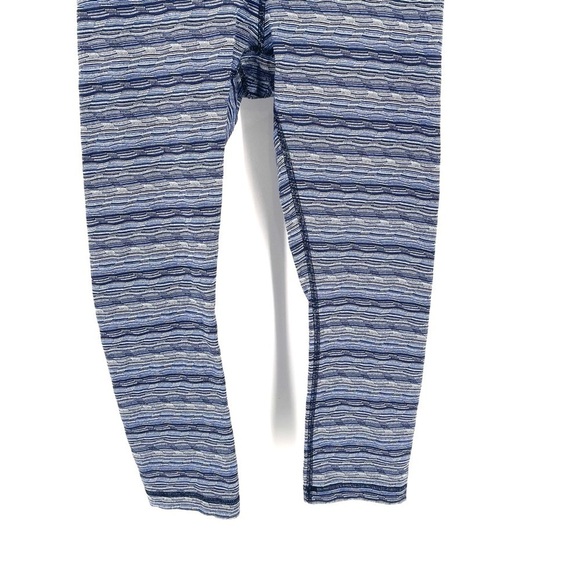 Lululemon Space Dye Wunder Under Crop III 21 1/2" - Picture 5 of 7